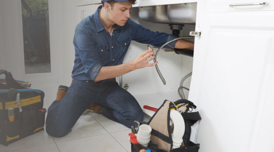 Water Heater Replacement in Decatur, TX